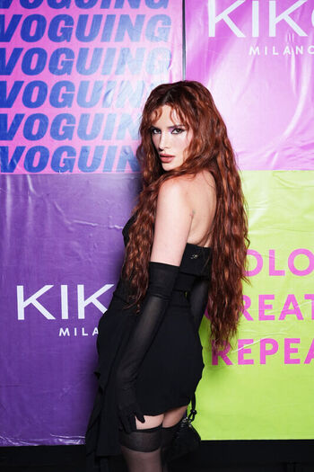 Bella Thorne