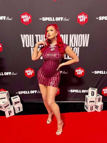 Justina Valentine