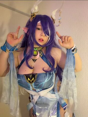 Full leaked Mikaiichan private onlyfans photo