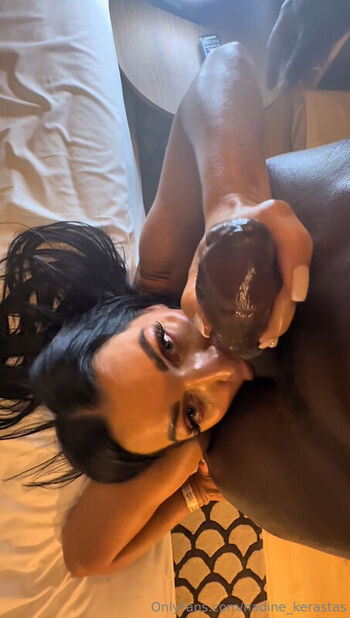 Full leaked Nadine kerastas private onlyfans photo