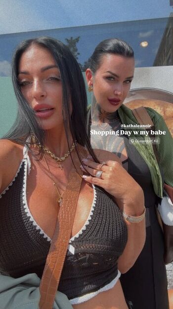 Full leaked Nadine kerastas private onlyfans photo
