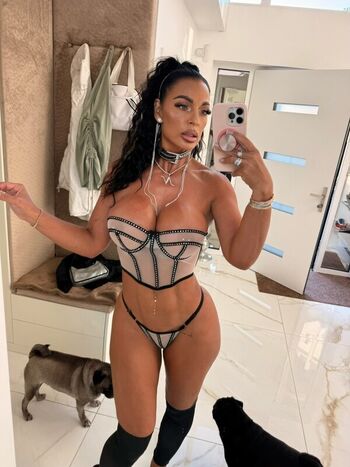 Full leaked Nadine kerastas private onlyfans photo