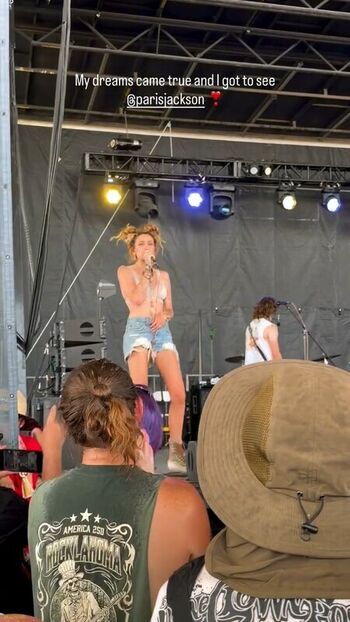 Paris Jackson