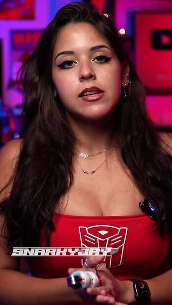 Snarky Jay Cosplay